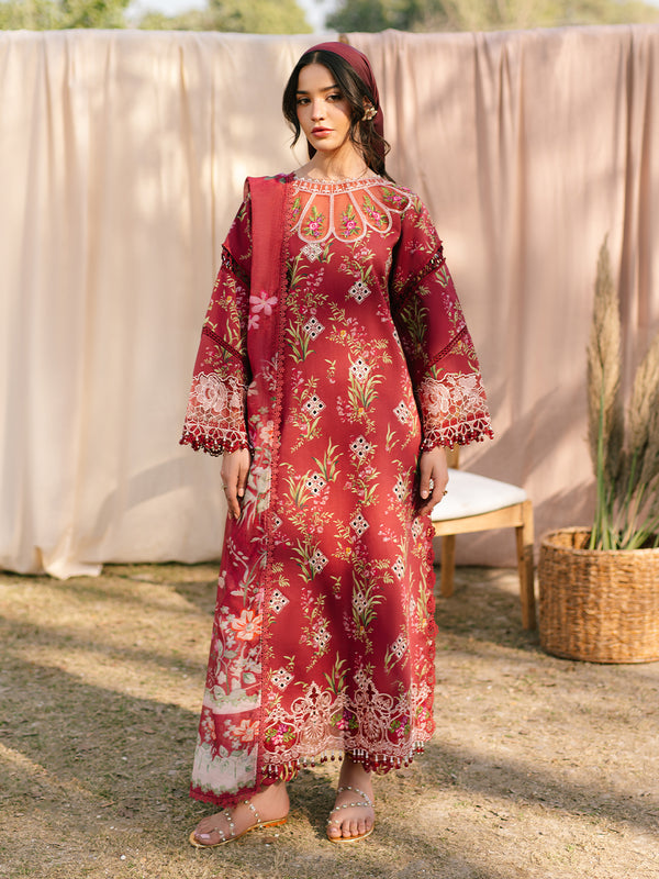 IVY-02 | 3 PC Lawn